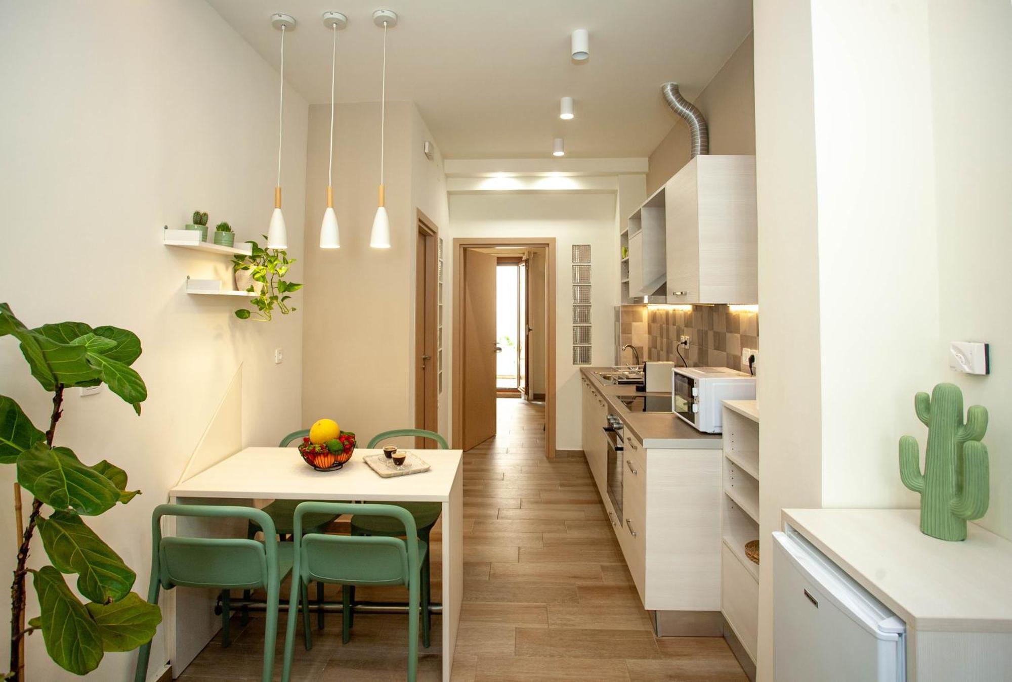 Appartement Blue Jasmine Chania (Crete)
